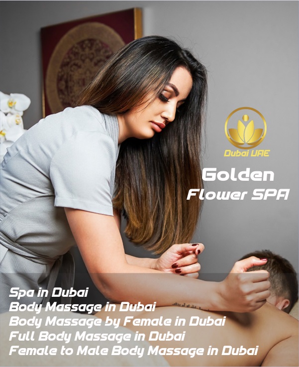 Golden Flower Spa Dubai